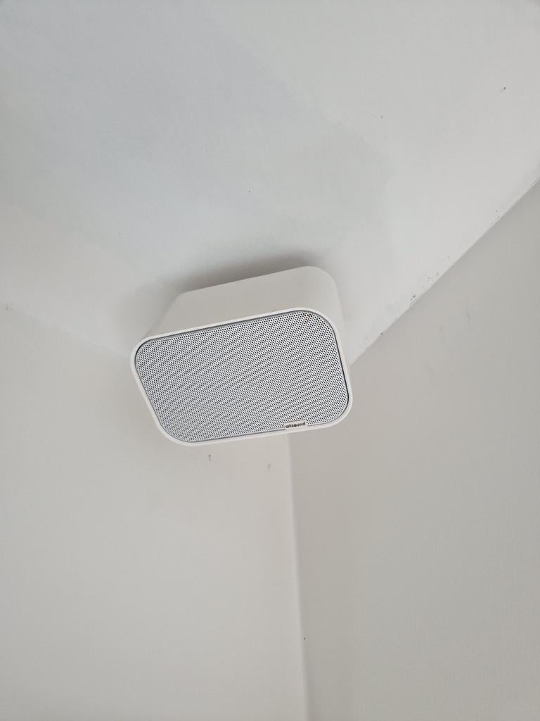 Artsound boxen: 2 grote, 2 kleine, Overige typen, Zo goed als nieuw, 60 tot 120 watt, Ophalen