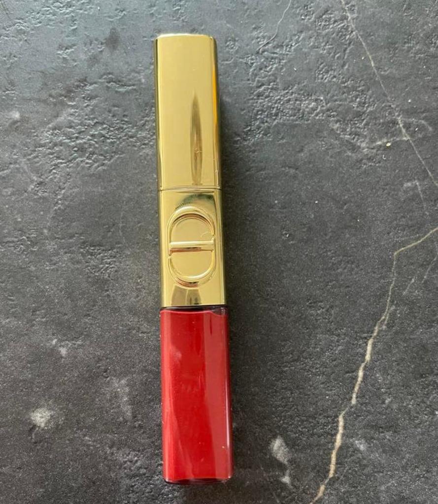 Dior sequin duo liquid lipstick kleur 881, Ophalen of Verzenden, Nieuw, Lippen, Make-up