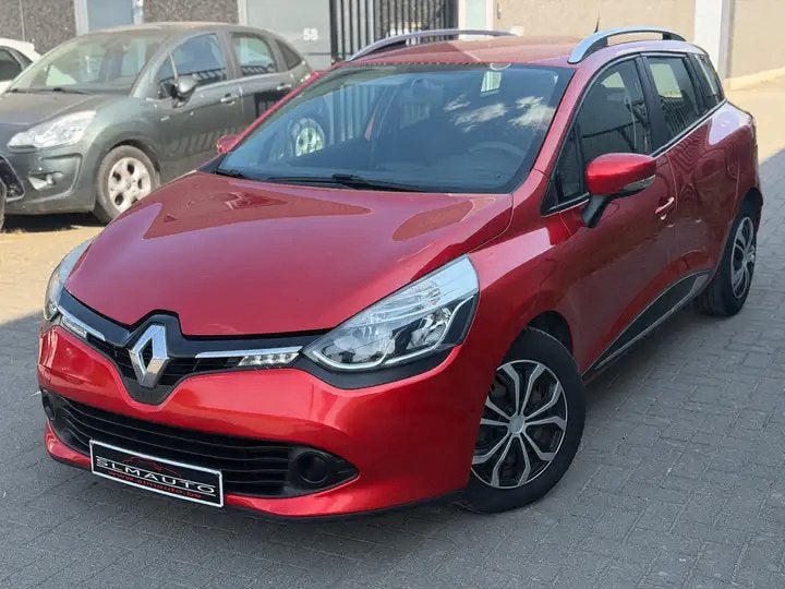 Renault  Clio 0.9 TCe Energy Iconic 174,000KLM, Achat, Entreprise, Boîte manuelle, Break