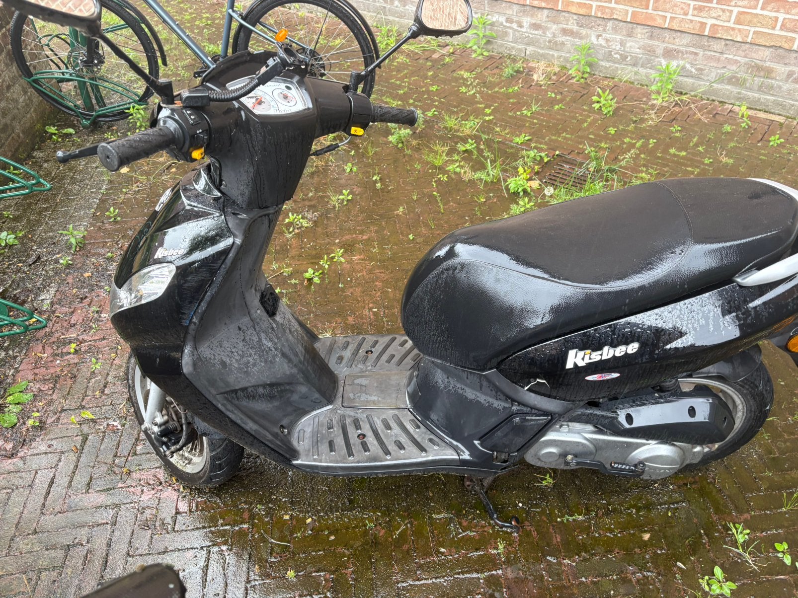 Peugot kisbee a klasse, Enlèvement, Utilisé, Essence, Peugeot