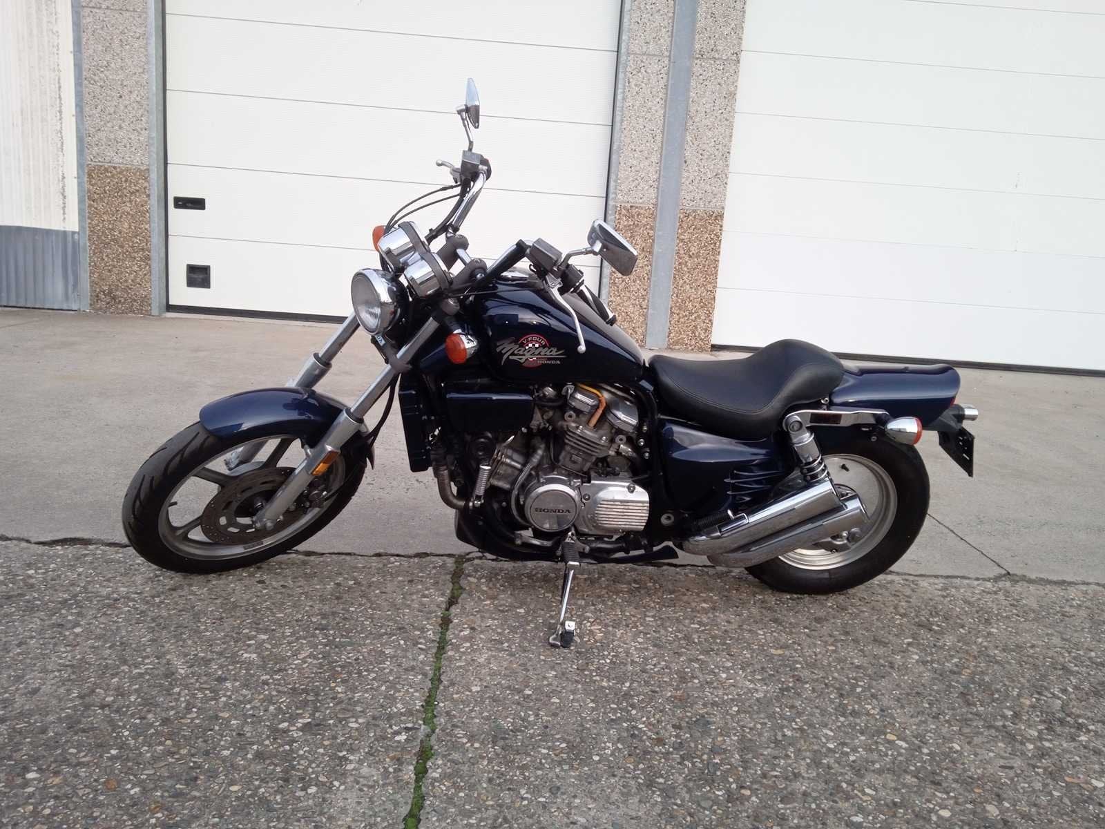 honda - super magna - Motorfiets, Bedrijf, Gebruikt, Overig