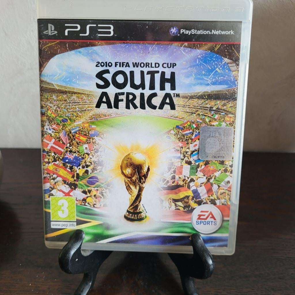 2010 FIFA World Cup South Africa - PS3, Consoles de jeu & Jeux vidéo, Enlèvement ou Envoi