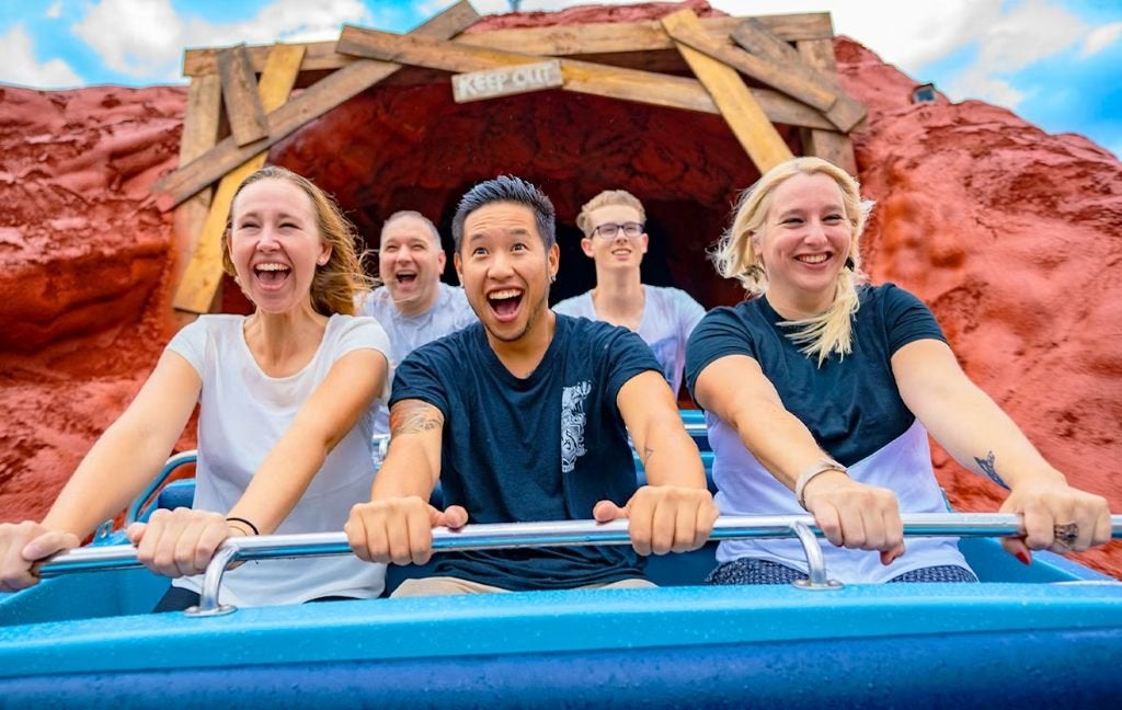 Movie Park Germany 2026 - Billets - 1+1 GRATUIT