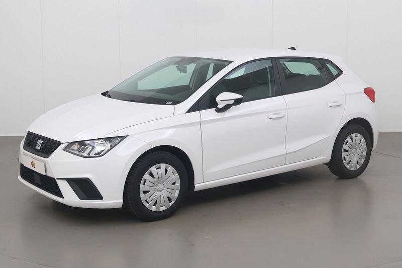 SEAT Ibiza 5p/d 1.0 tsi 95 - reference 95, 118 g/km, Gebruikt, 95 pk, Overige bekleding