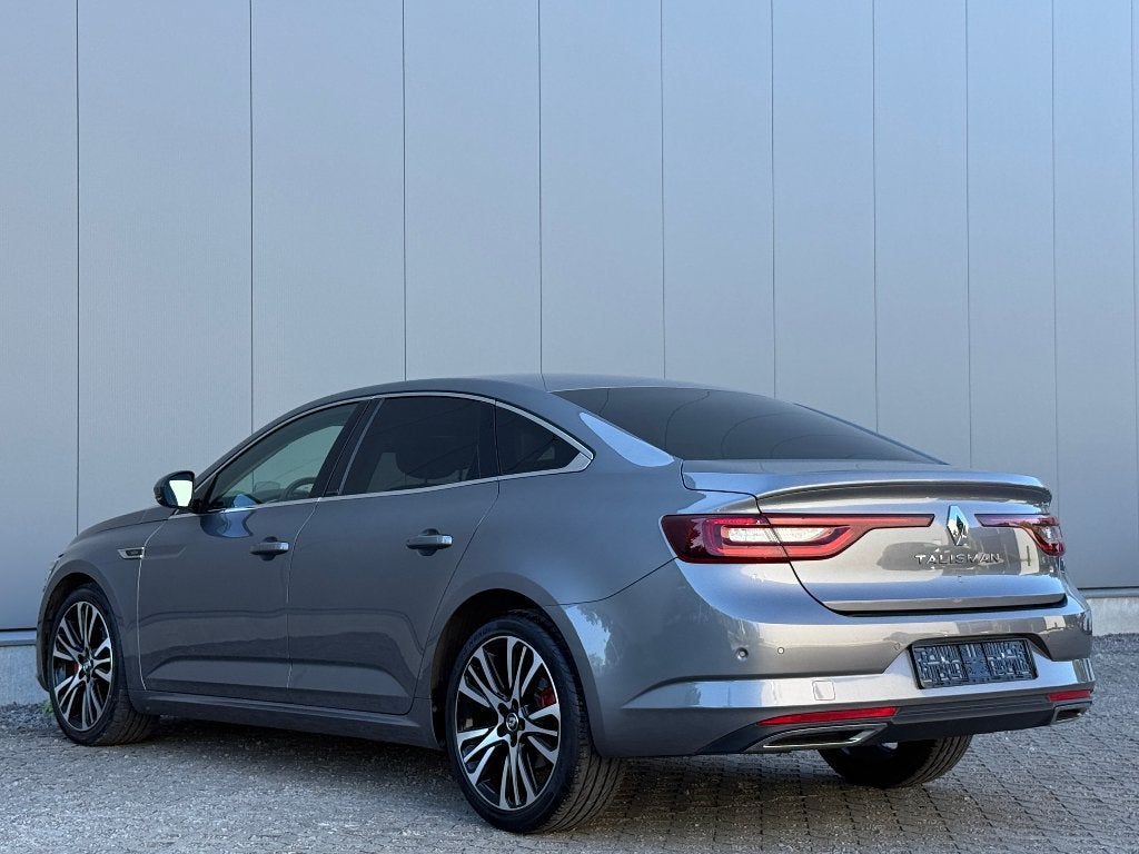 Renault Talisman 1.6dCi Initiale Paris EDC 4Control GARANTIE, Auto's, 4 cilinders, https://public.car-pass.be/vhr/3ec720ba-cfd4-4d3f-90f6-9d998b952620