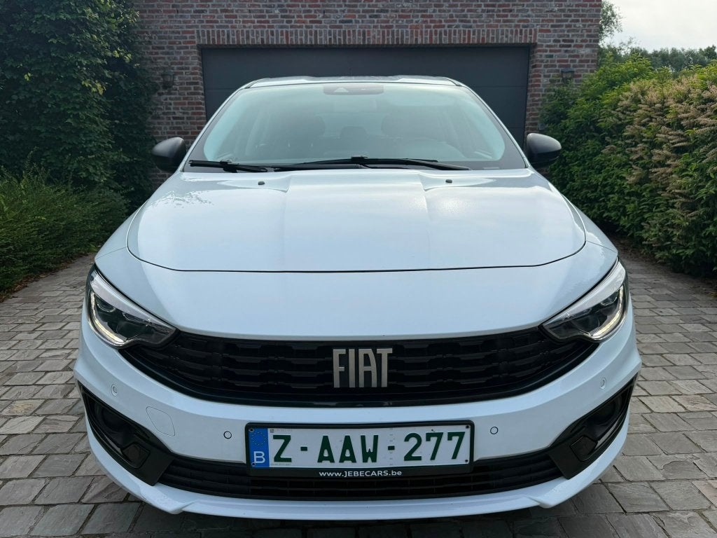 Fiat Tipo SW 1.3 MultiJet Street S, Autos, Achat, Euro 6, Entreprise, Garantie prolongée