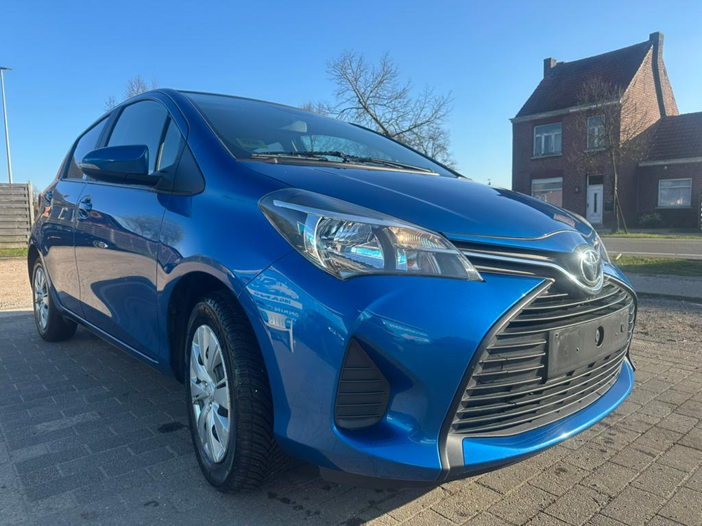 TOYOTA YARIS, Achat, Euro 6, Entreprise, Boîte manuelle