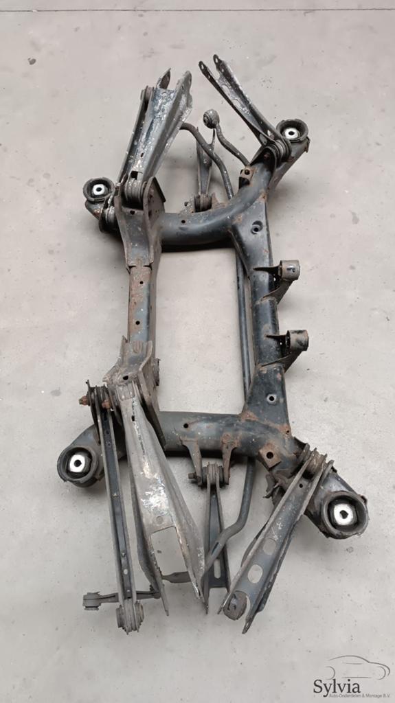 Achteras subframe Achterasdrager BMW X3 / X4 F25 F26 3331685, Gebruikt, -, -, Ophalen of Verzenden