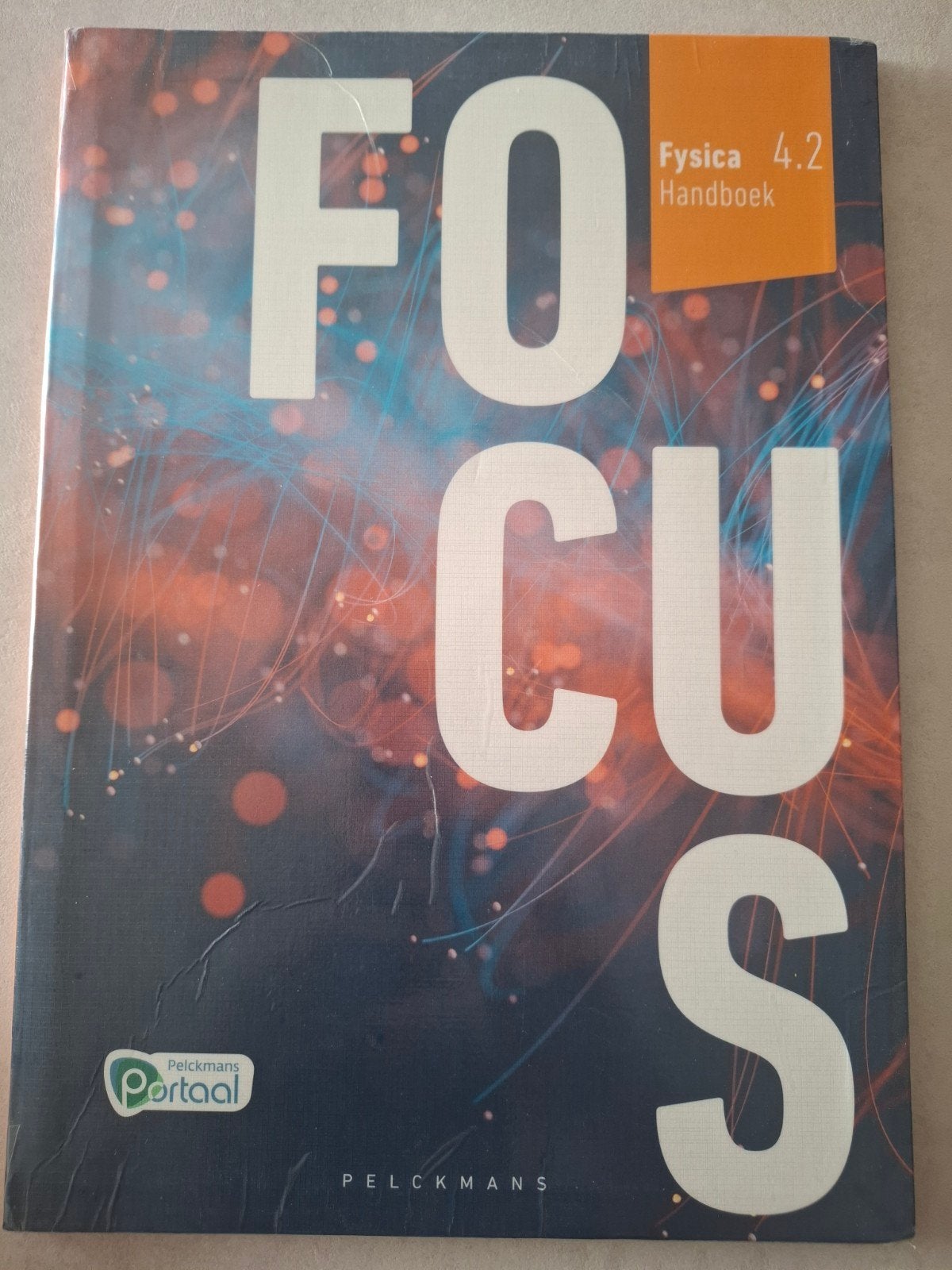 Focus Fysica 4.2 Handboek (editie 2024), Boeken, Ophalen of Verzenden, Zo goed als nieuw, ASO, Nederlands