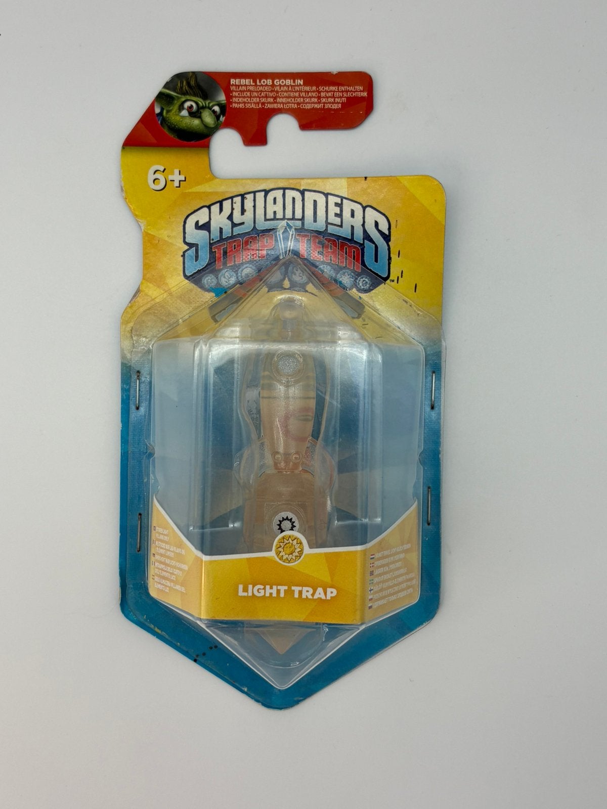Boîte de réception de Skylanders Trap Team Light Rocket, Envoi, Comme neuf
