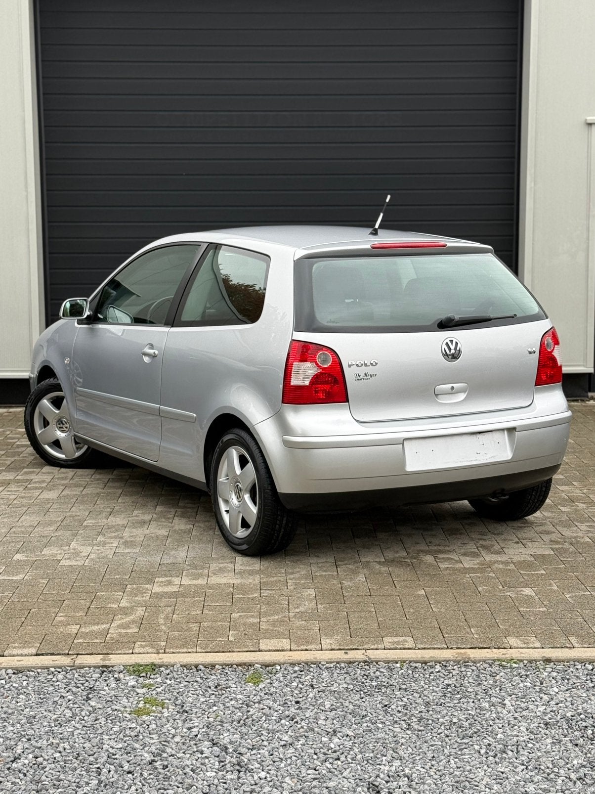 Volkswagen Polo 1.4 Essence Automatique, Autos, Achat, Entreprise, Automatique, Euro 4