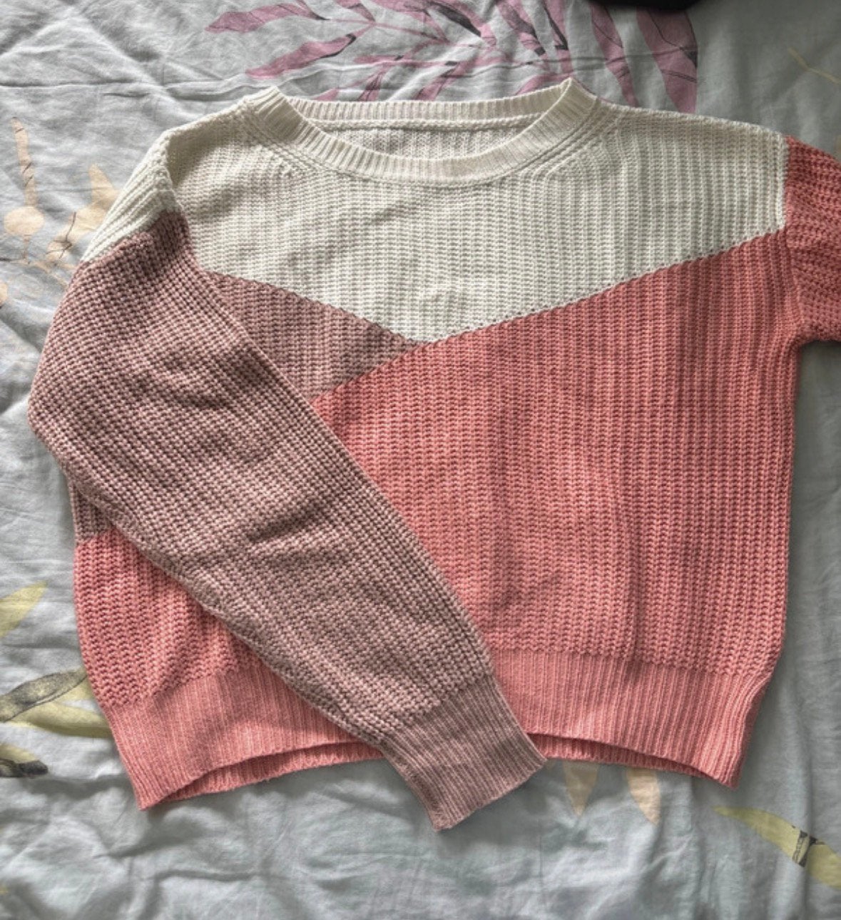 Wollen trui, Kleding | Dames, Ophalen of Verzenden, Zo goed als nieuw, Maat 36 (S), Roze