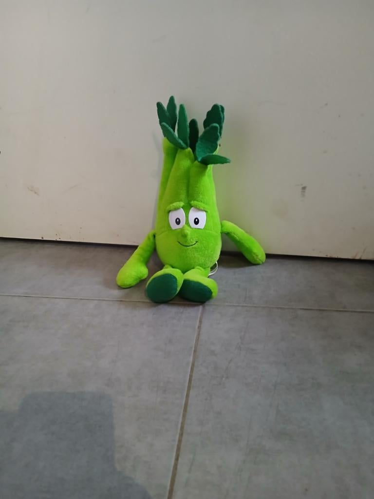Prei, Ophalen, Groen
