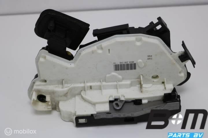 Portierslot rechtsvoor VW Golf 7 5drs RHD 5K2837016D, Gebruikt