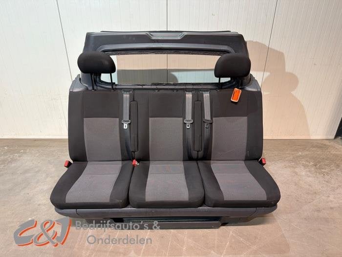 Cabine double d'un Peugeot Expert, Autos : Pièces & Accessoires, Autres pièces automobiles, Peugeot, Utilisé, 3 mois de garantie