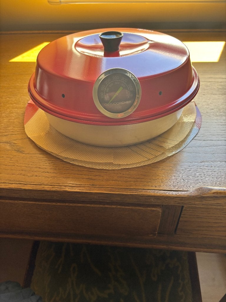 omnia oven, Ophalen, Gebruikt