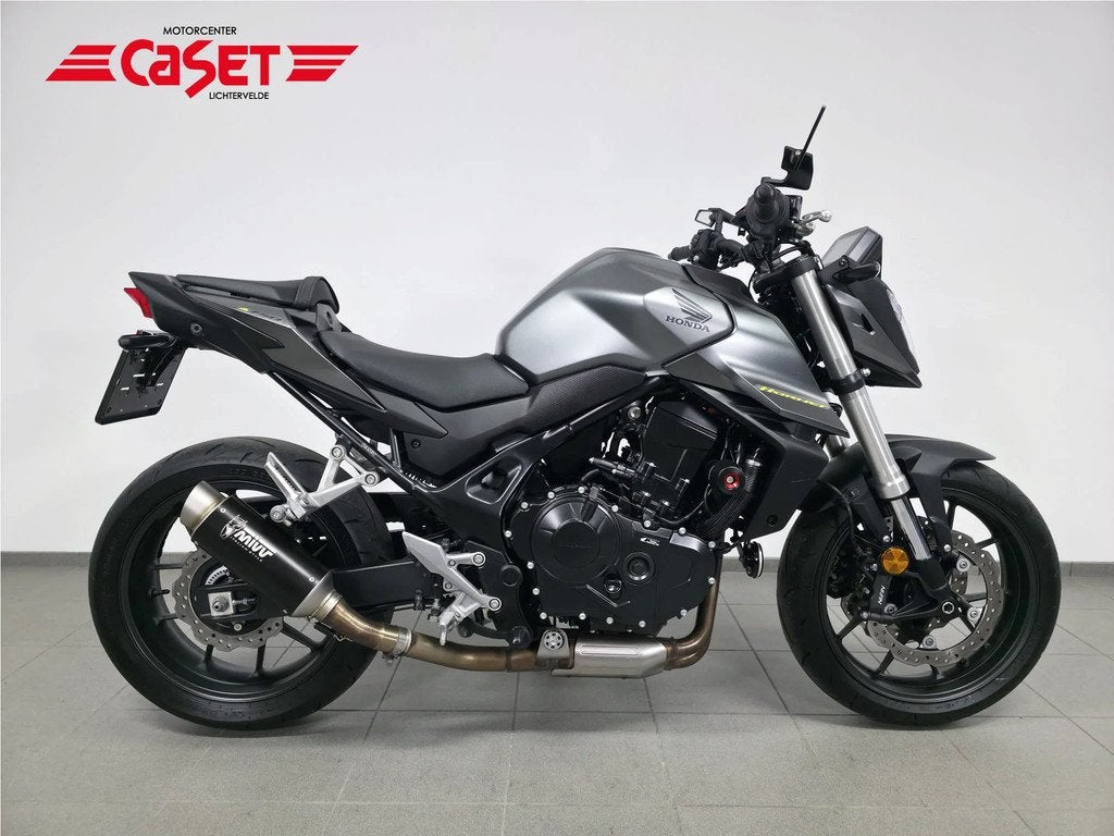 Honda CB 750 (année de construction 2021), Motos, Motos | Honda, Entreprise, Plus de 35 kW, Autre, 745 cm³