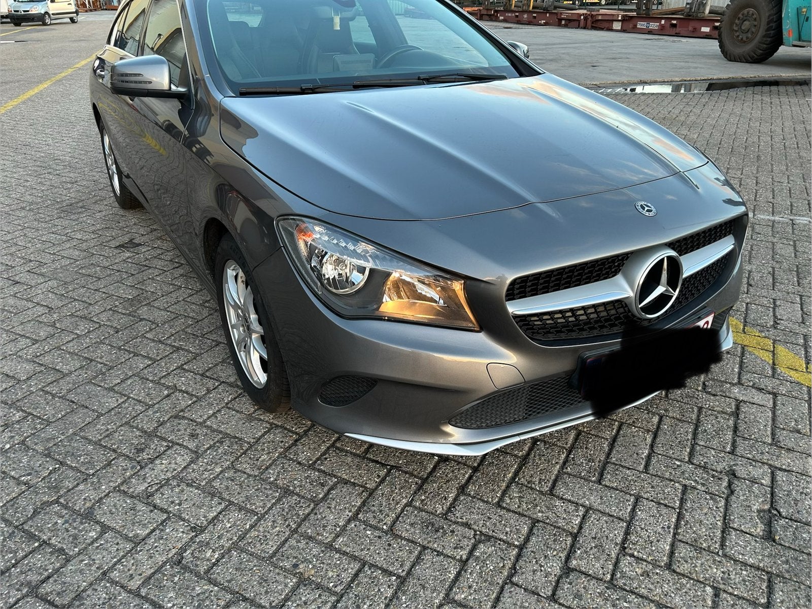Mercedes cla 180, Autos, CLA, Achat, Boîte manuelle, Diesel