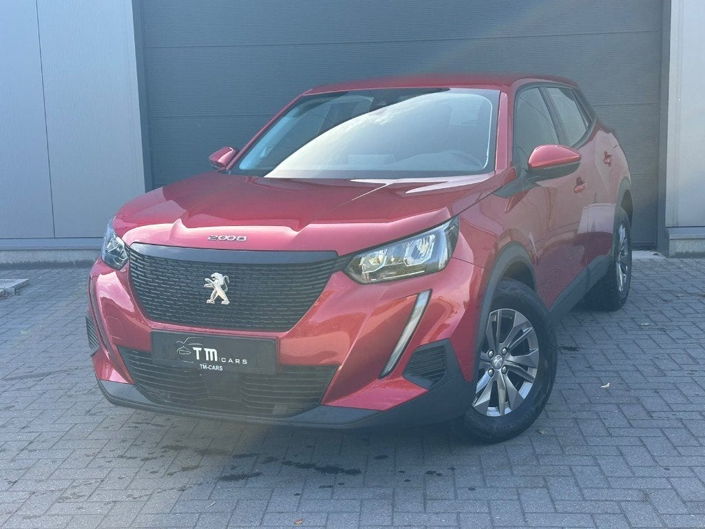 Peugeot 2008 diesel, Rouge, https://public.car-pass.be/vhr/2bd7fb5d-ab28-41fb-8841-bd3a7d49d48b, Achat, Euro 6