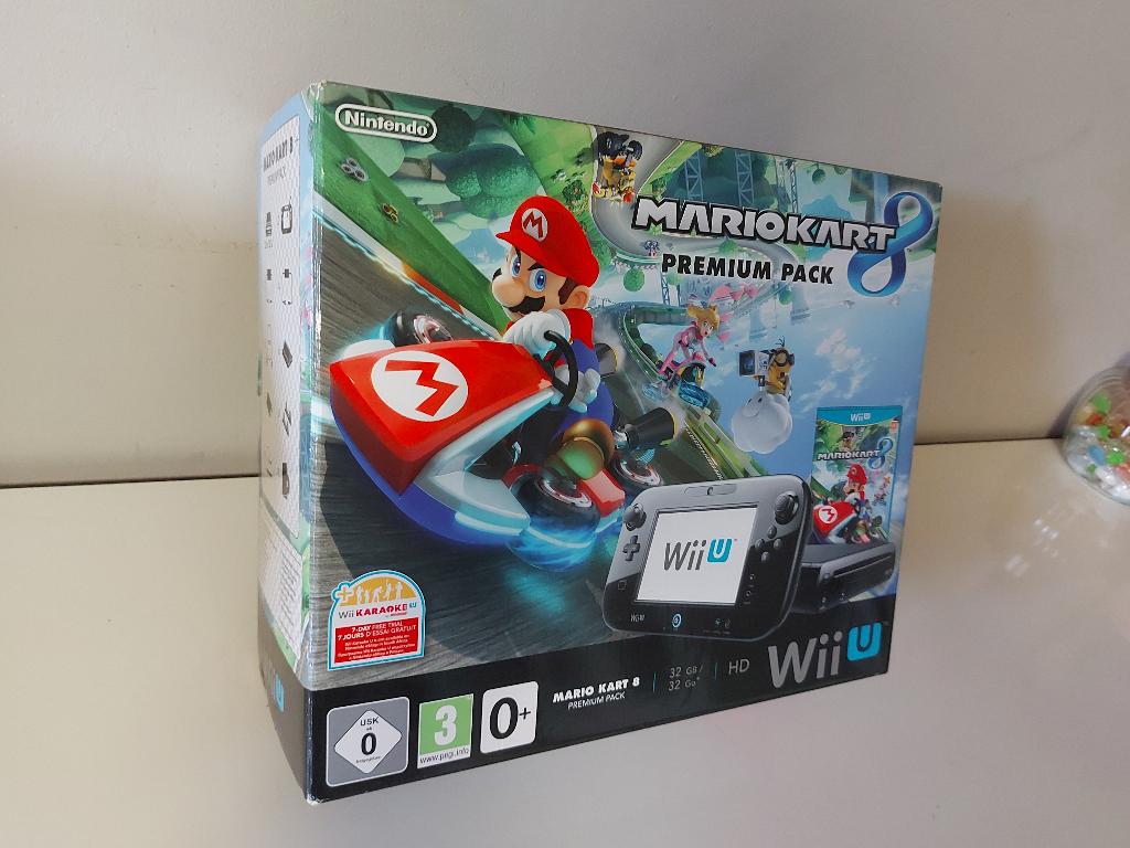 Nintendo WiiU - Zo goed als nieuw, Games en Spelcomputers, Avontuur en Actie, Ophalen of Verzenden, Zo goed als nieuw, 3 spelers of meer