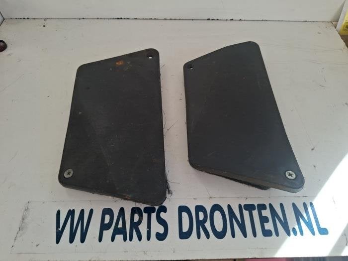 Plaque de protection divers d'un Alfa Romeo Giulia, -, 3 mois de garantie, Utilisé, Alfa Romeo