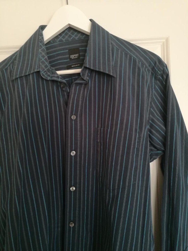 Chemise pour homme (Mexx, taille M), Mexx, Tour de cou 39/40 (M), Enlèvement ou Envoi, Porté