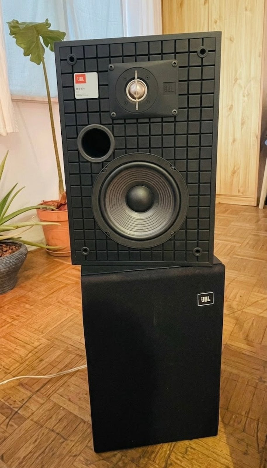 JBL TLX 3 GI, Ophalen, Gebruikt, JBL, 60 tot 120 watt