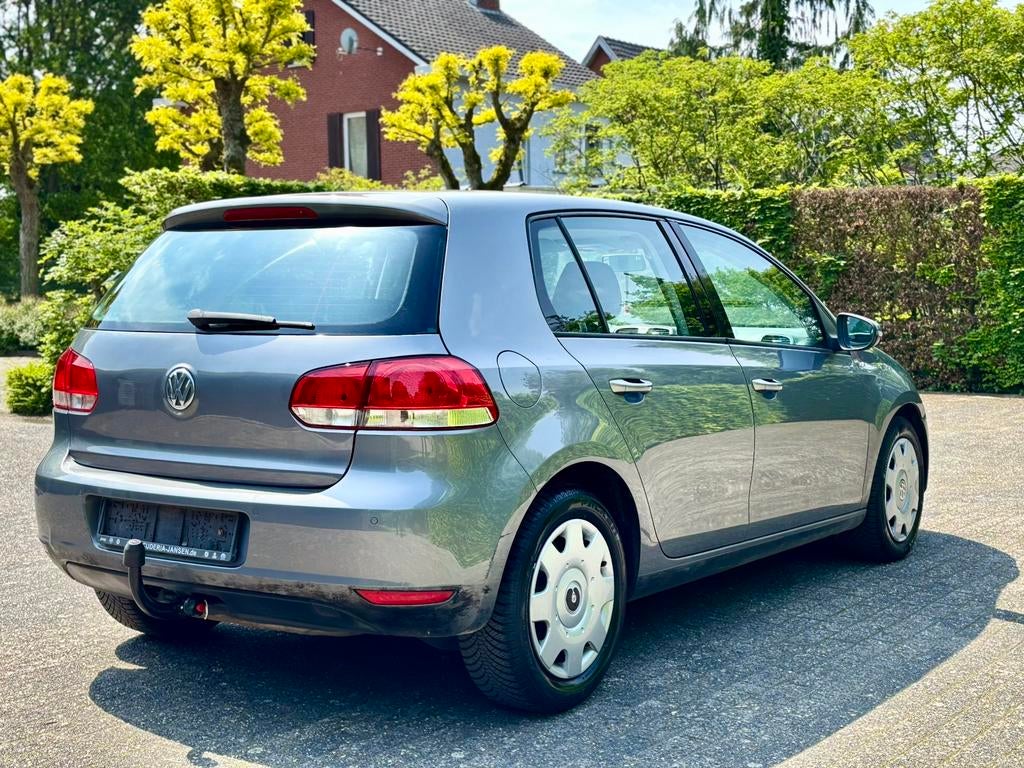 Volkswagen Golf 6 1.4 Benzine 5deurs blanco Gekeurd vvk!, Auto's, Volkswagen, Particulier, Golf, Radio, Benzine, Euro 4, Stadsauto