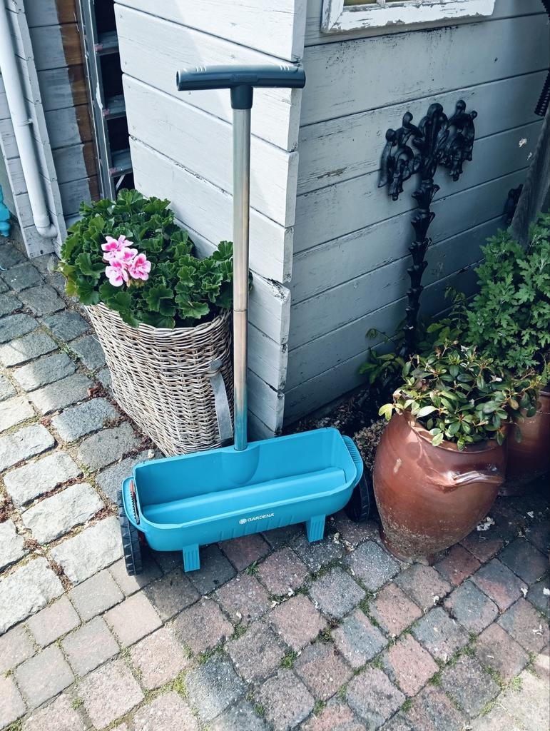 Gardena classic strooiwagen, Tuin en Terras, Ophalen