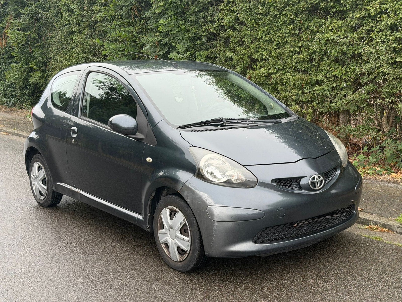 TOYOTA AYGO 1.0 ESSENCE, Achat, Vitres électriques, Particulier, Aygo