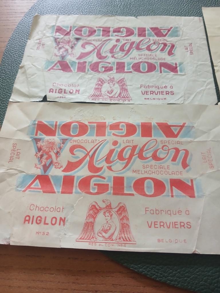 Chocolat l aiglon, Enlèvement ou Envoi