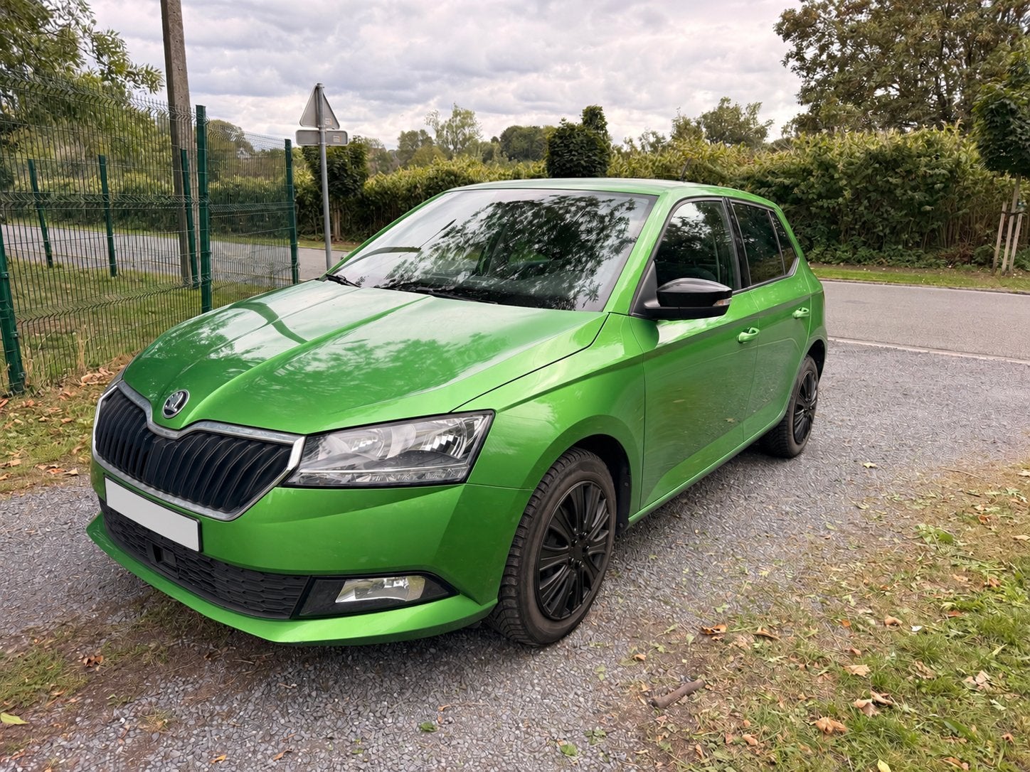 Skoda Fabia 1.0TSi / 1er propriétaire / Full carnet, Autos, Achat, Euro 6, 5 portes, 5 places