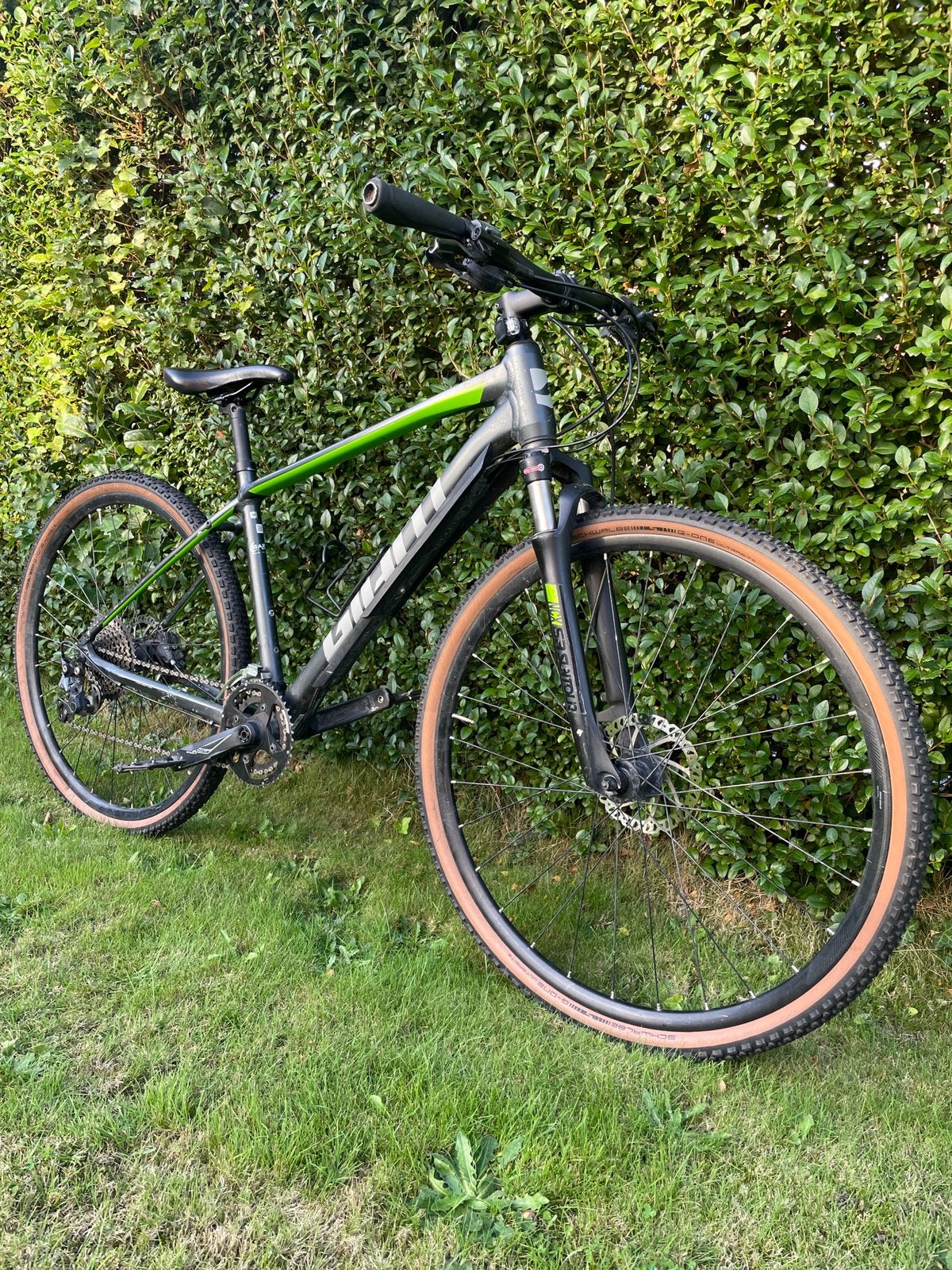 Giant mountainbike 28inch, Fietsen en Brommers, Ophalen, Gebruikt, Heren, Giant