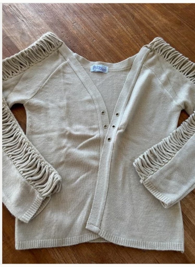 Vest Bubbles maat S, Beige, BUBBLES, Ophalen of Verzenden, Zo goed als nieuw