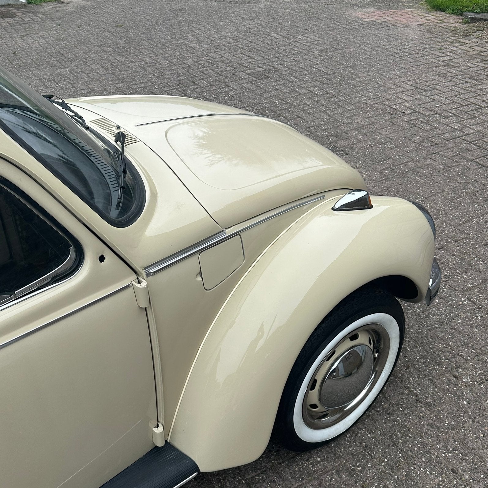 Unieke Kever 1303 LS | Origineel NL • Revisiemotor (1600cc), foto 11