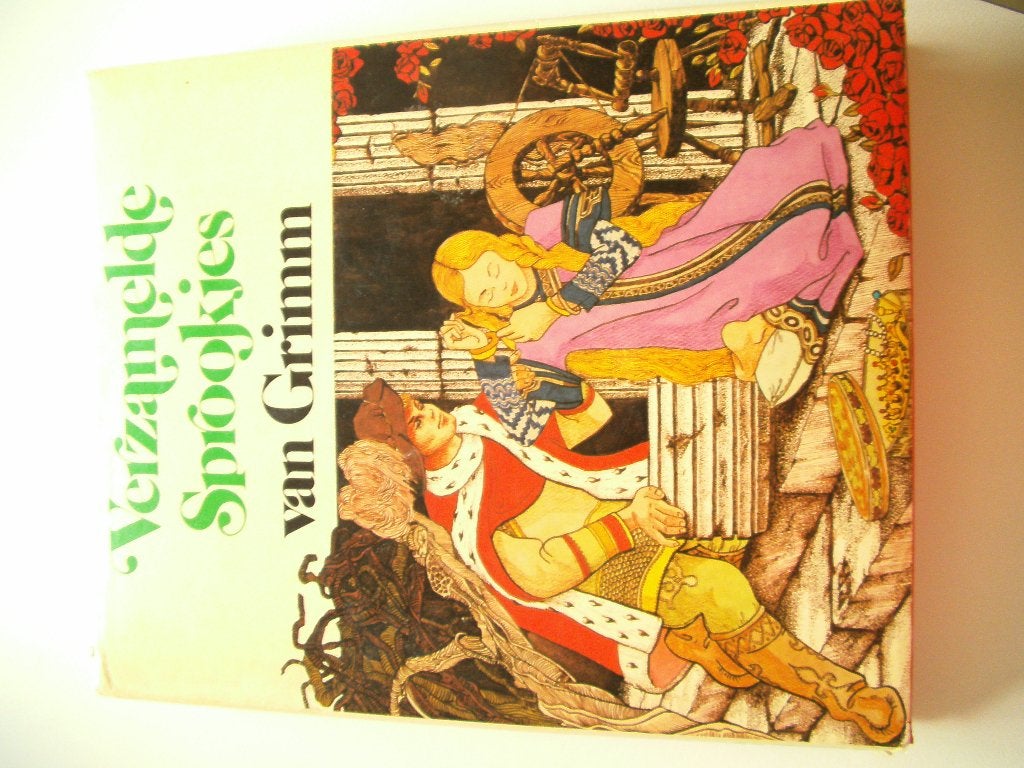 Verzamelde Sprookjes van Grimm, Enlèvement ou Envoi, Utilisé