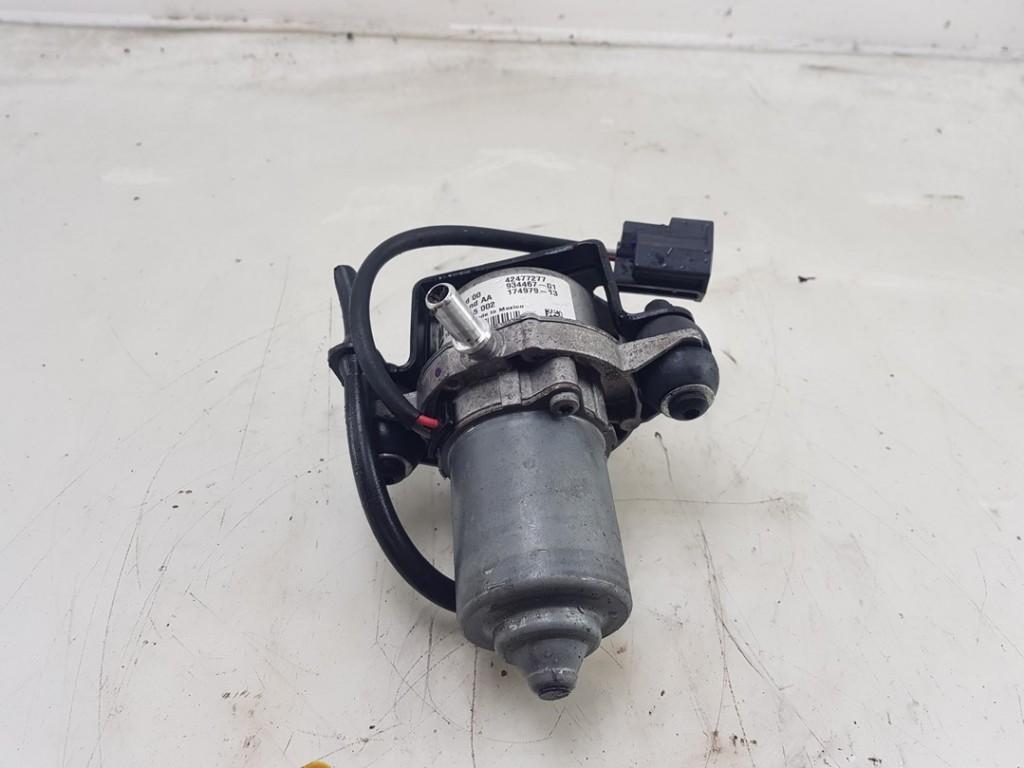VACUUMPOMP REMBEKRACHTIGING Opel Mokka / Mokka X, Auto-onderdelen, Gebruikt, Opel