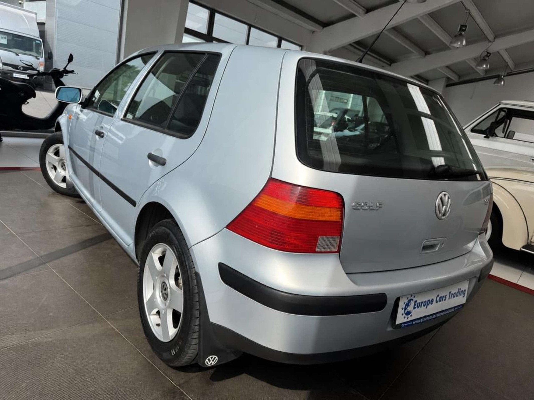 Volkswagen Golf 4 1.6 100CH BVA TOIT OUVRANT 91539KM GAR 12M, foto 4