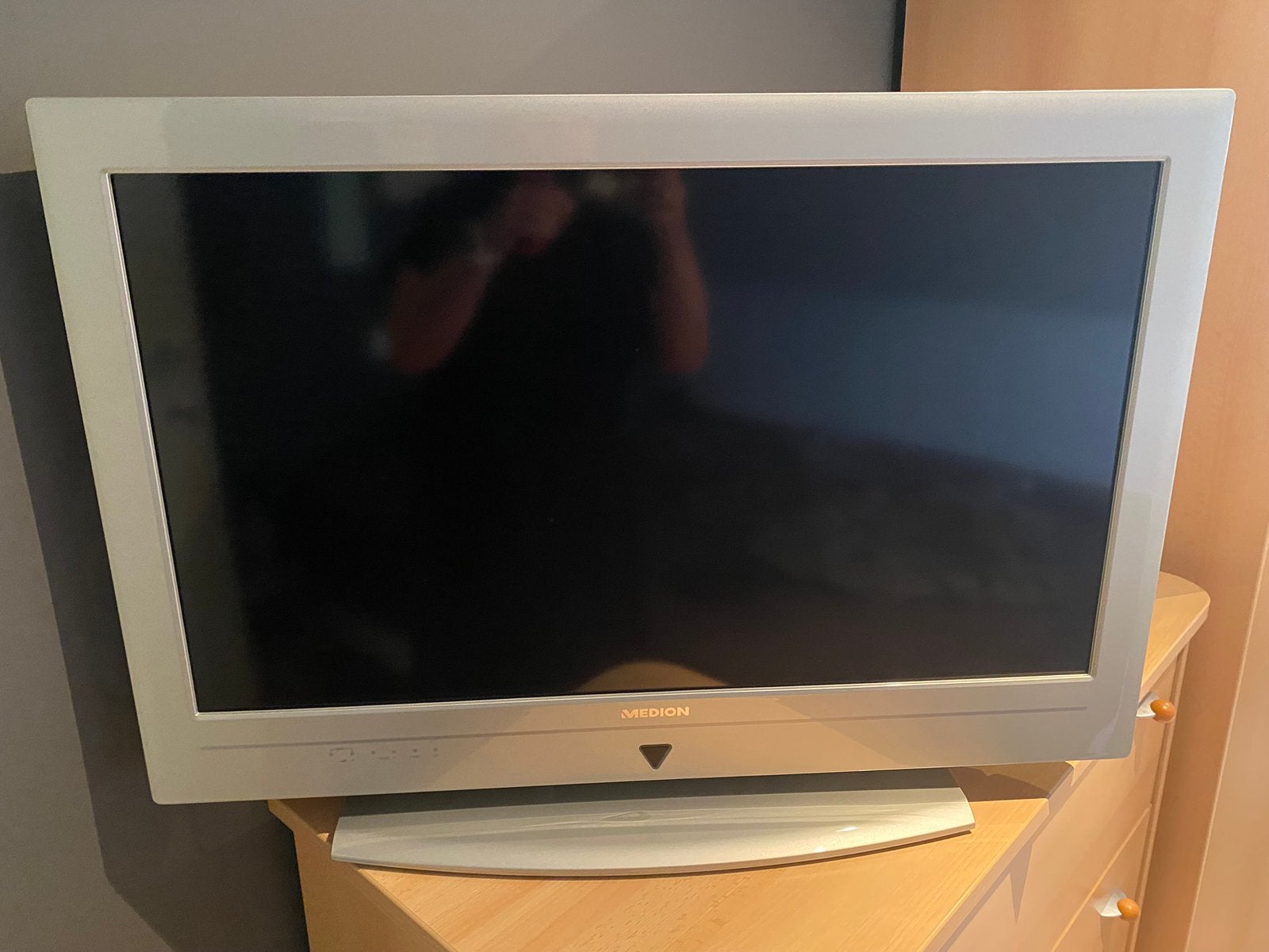 Televisie 32 inch, TV, Hi-fi & Vidéo, Enlèvement, Comme neuf