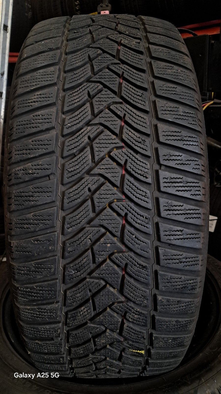 2454518 245/45/18 245/45r18 hiver, Autos : Pièces & Accessoires, Enlèvement