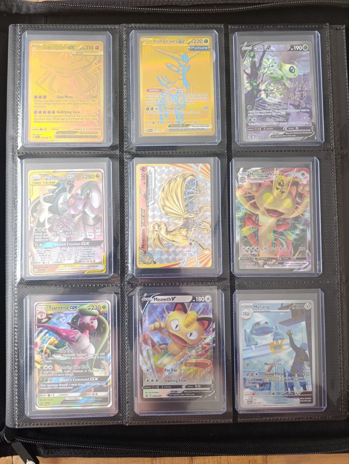 Pokemon hitjes te koop, Ophalen