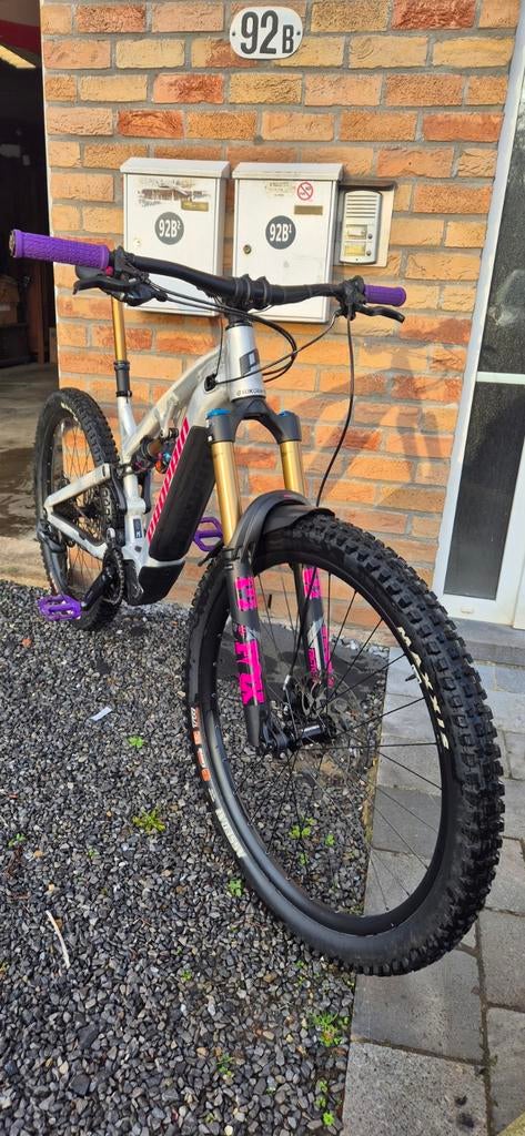 Propain Ekano, Vélos & Vélomoteurs, Vélos | VTT & Mountainbikes, Comme neuf, Autres marques, VTT tout suspendu, Frein à disque
