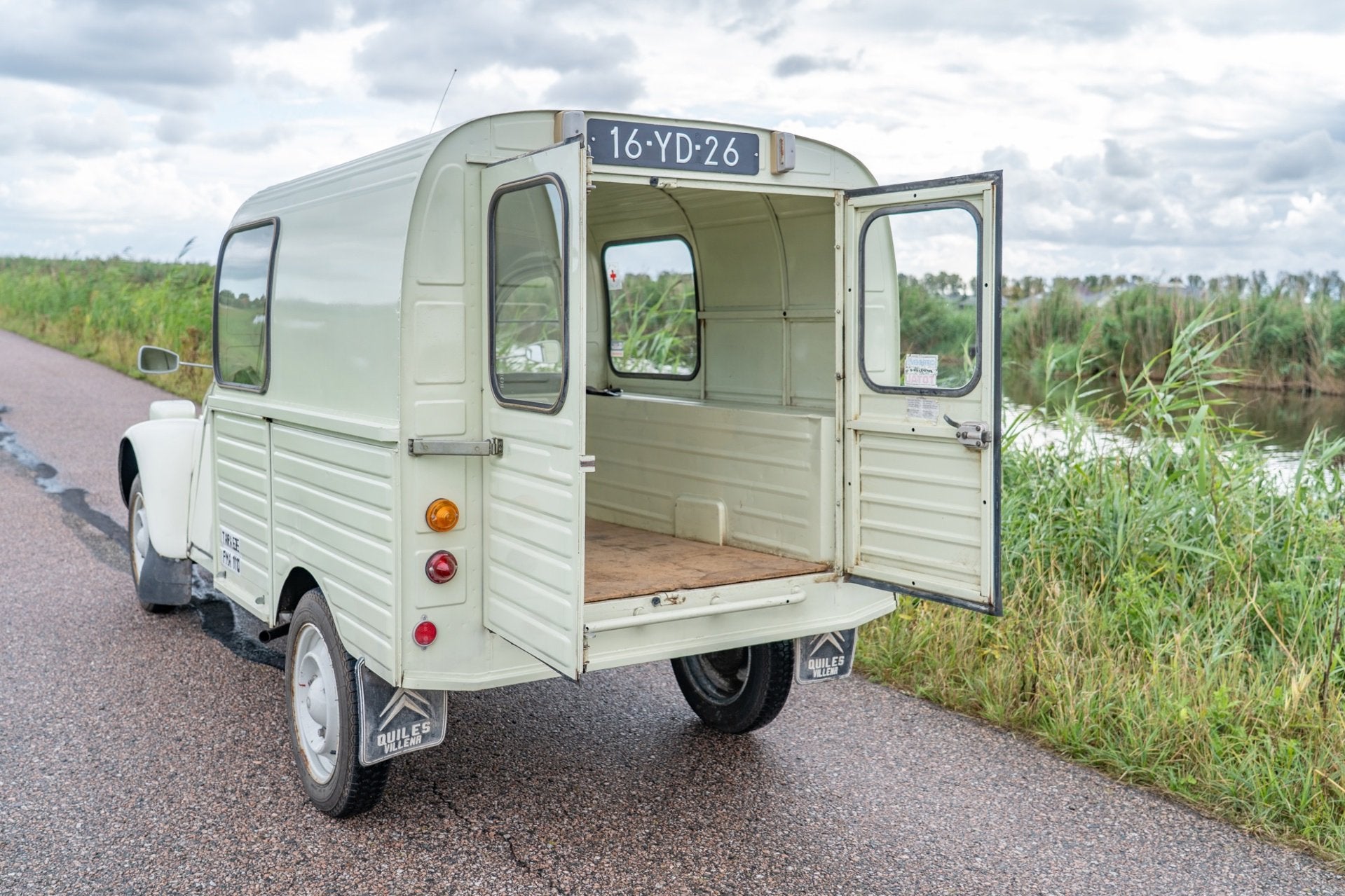 Citroen AK400 54.000km origineel, foto 9