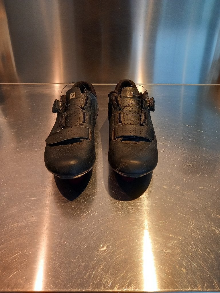 Schoenen racefiets Bontrager "43", Ophalen, Gebruikt, Schoenen