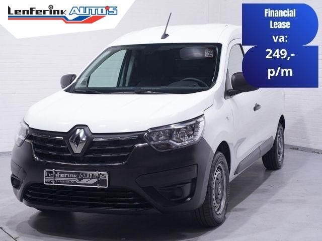 Renault Express Kangoo 1.3 TCe 100 pk Benzine L1 Airco Audio, Autos, Camionnettes & Utilitaires, Entreprise, ABS, Air conditionné