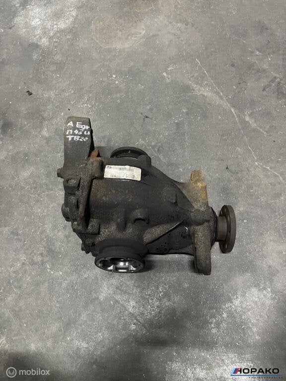 Differentieel BMW 1/3 serie E8x/E9x N43 N46 - 7524325 - 3.91, Autos : Pièces & Accessoires, Transmission & Accessoires, Utilisé