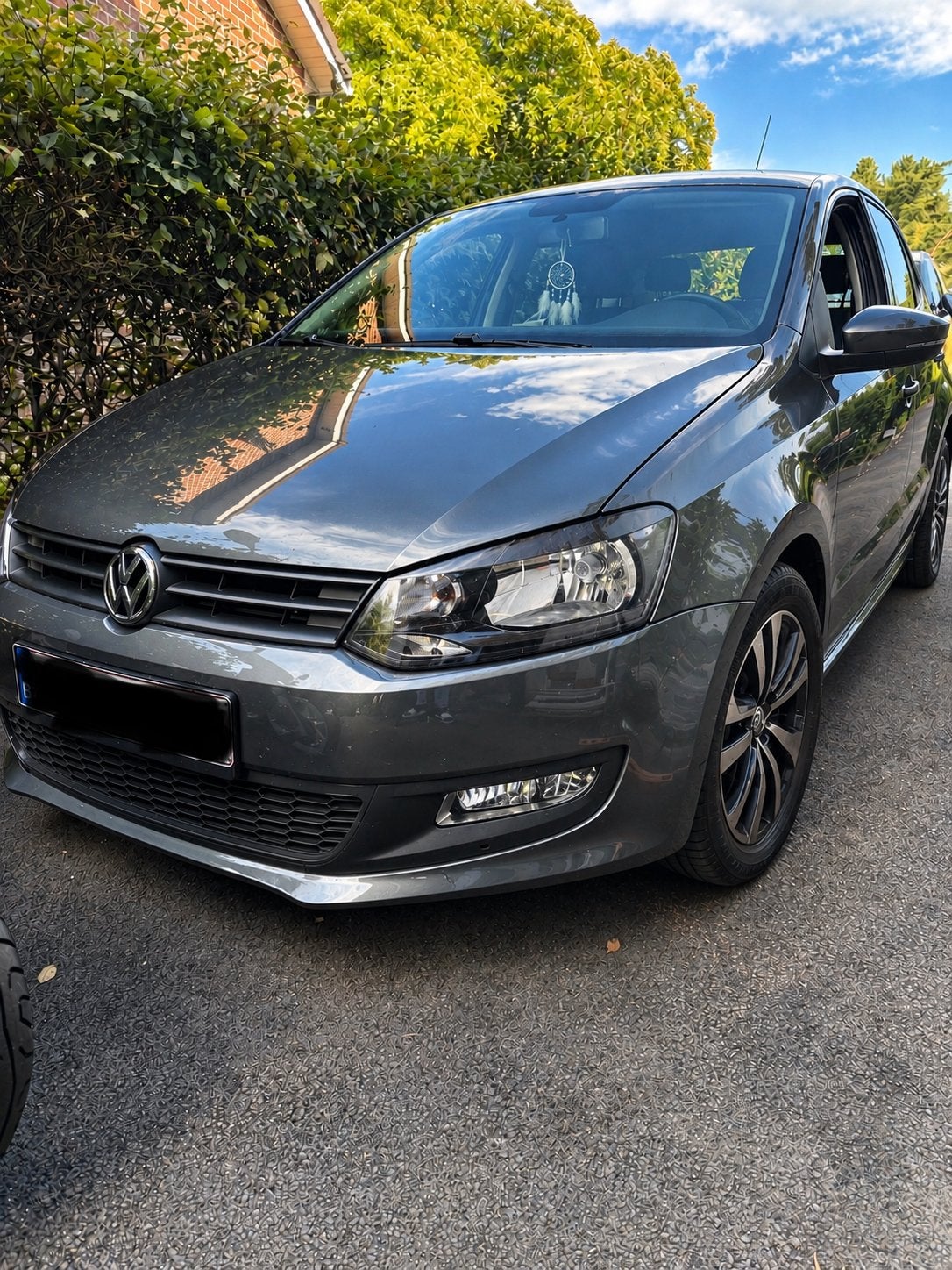 Volkswagen polo 6R 1.2 essence, Autos, Achat, Particulier, Essence, Polo