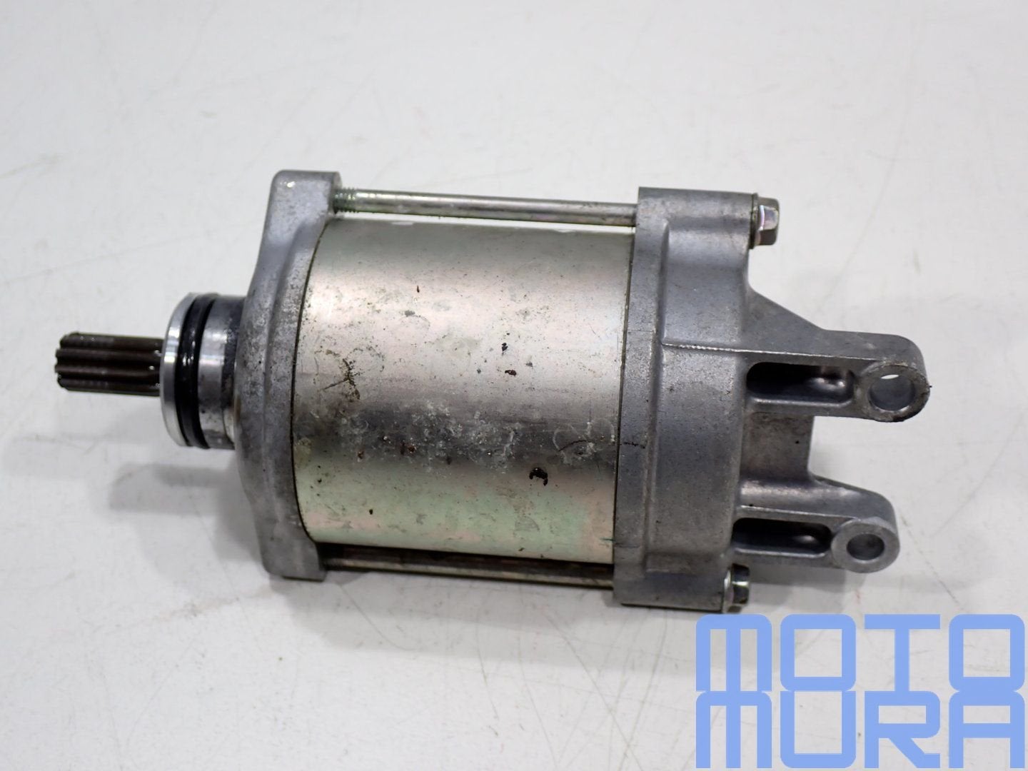 Startmotor voor de BMW S1000XR 2015 - 2019 K49 S 1000 XR sta, Gebruikt, -, -, Ophalen of Verzenden
