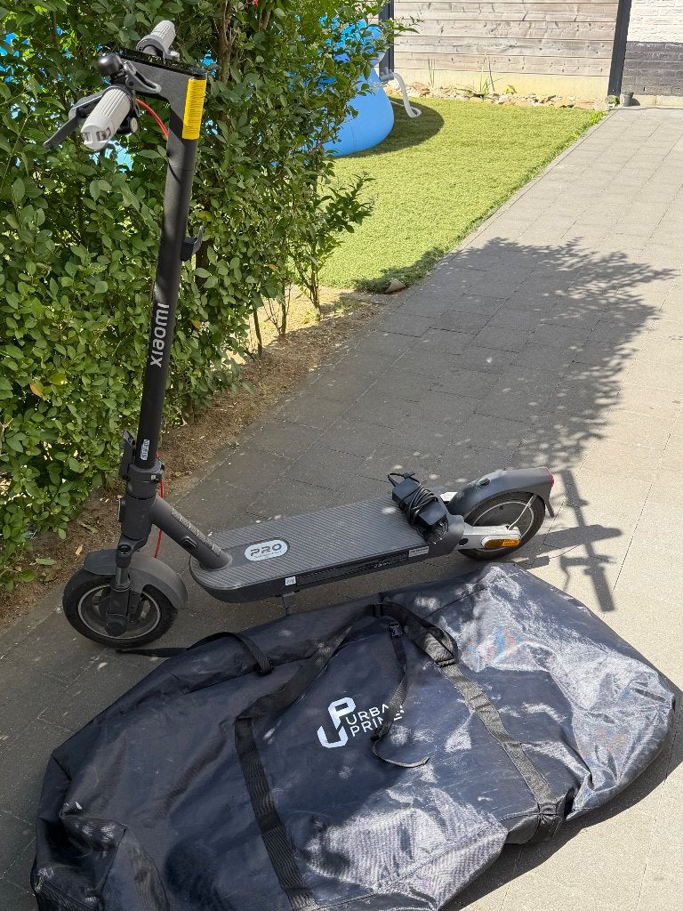 E Stem Xiaomi, Ophalen, Gebruikt, Elektrische step (E-scooter), Xaomi