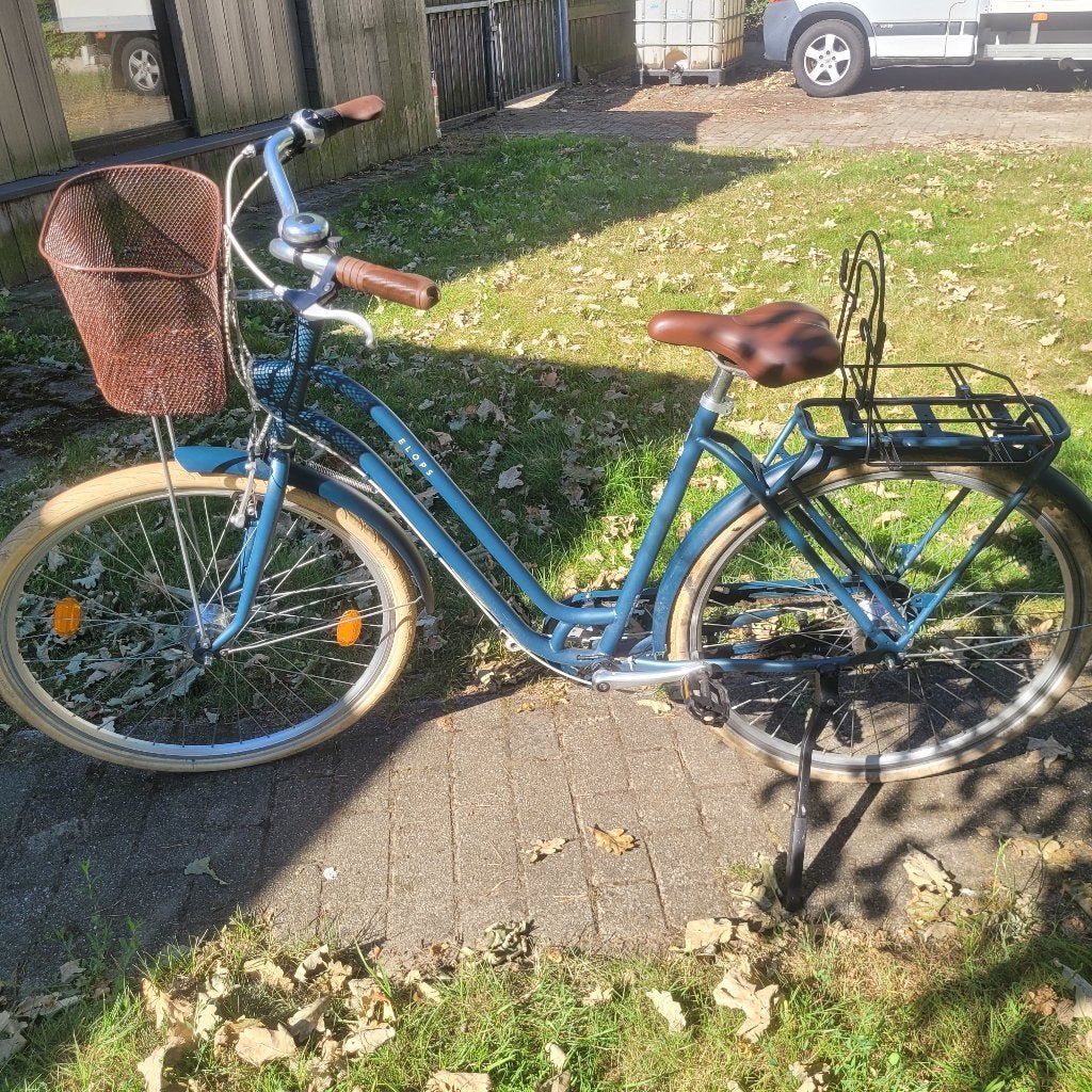 Damesfiets maar 2 maand gebruikt, Autres marques, Vitesses, Frein sur jante, Comme neuf
